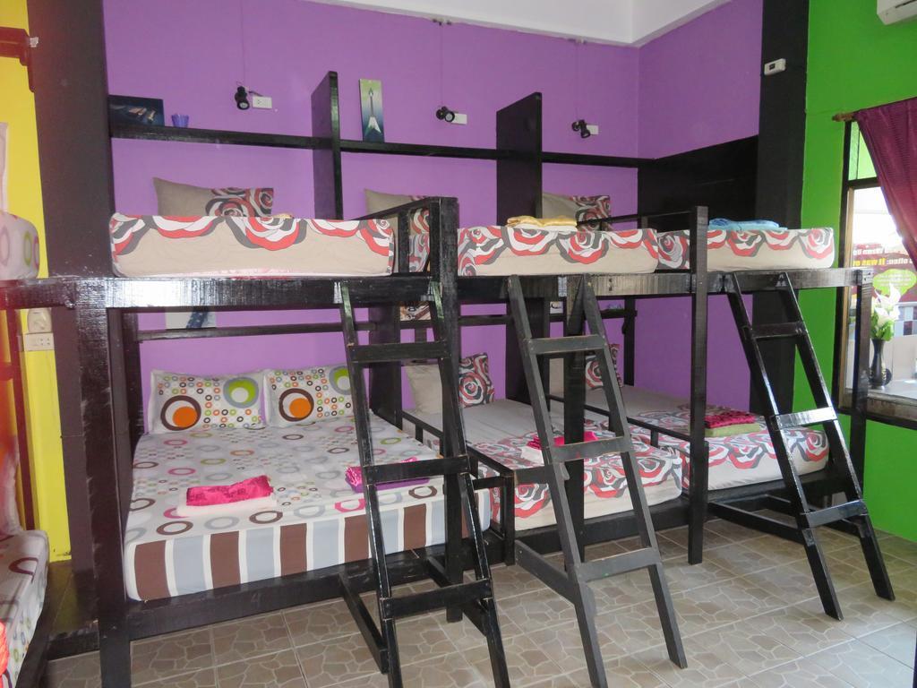 Same Same Guesthouse, Bar & Restaurant (Adults Only) Haad Rin Exteriér fotografie