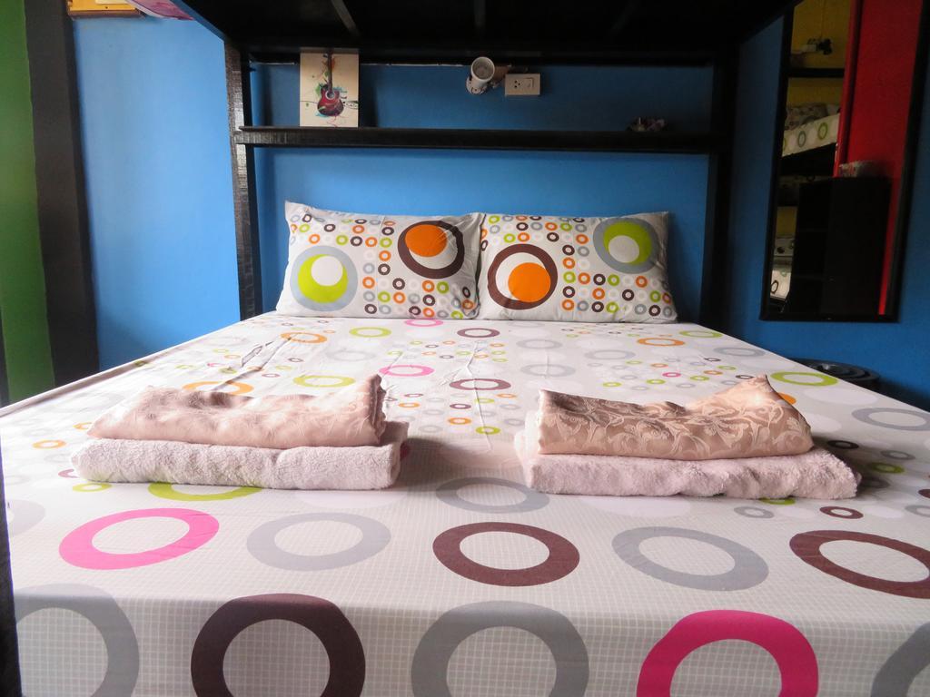 Same Same Guesthouse, Bar & Restaurant (Adults Only) Haad Rin Exteriér fotografie