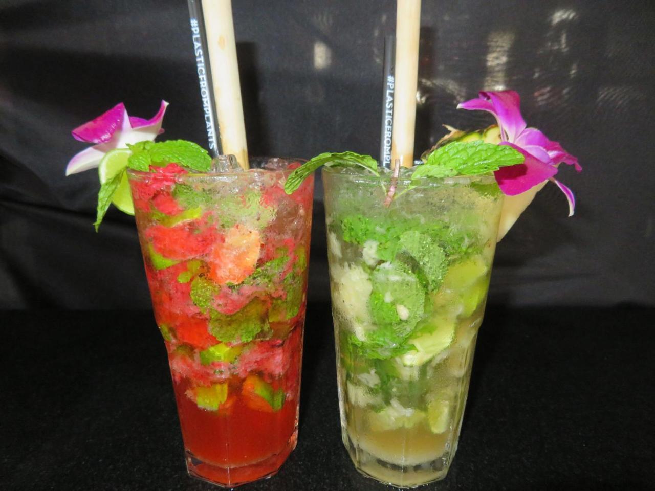 Same Same Guesthouse, Bar & Restaurant (Adults Only) Haad Rin Exteriér fotografie