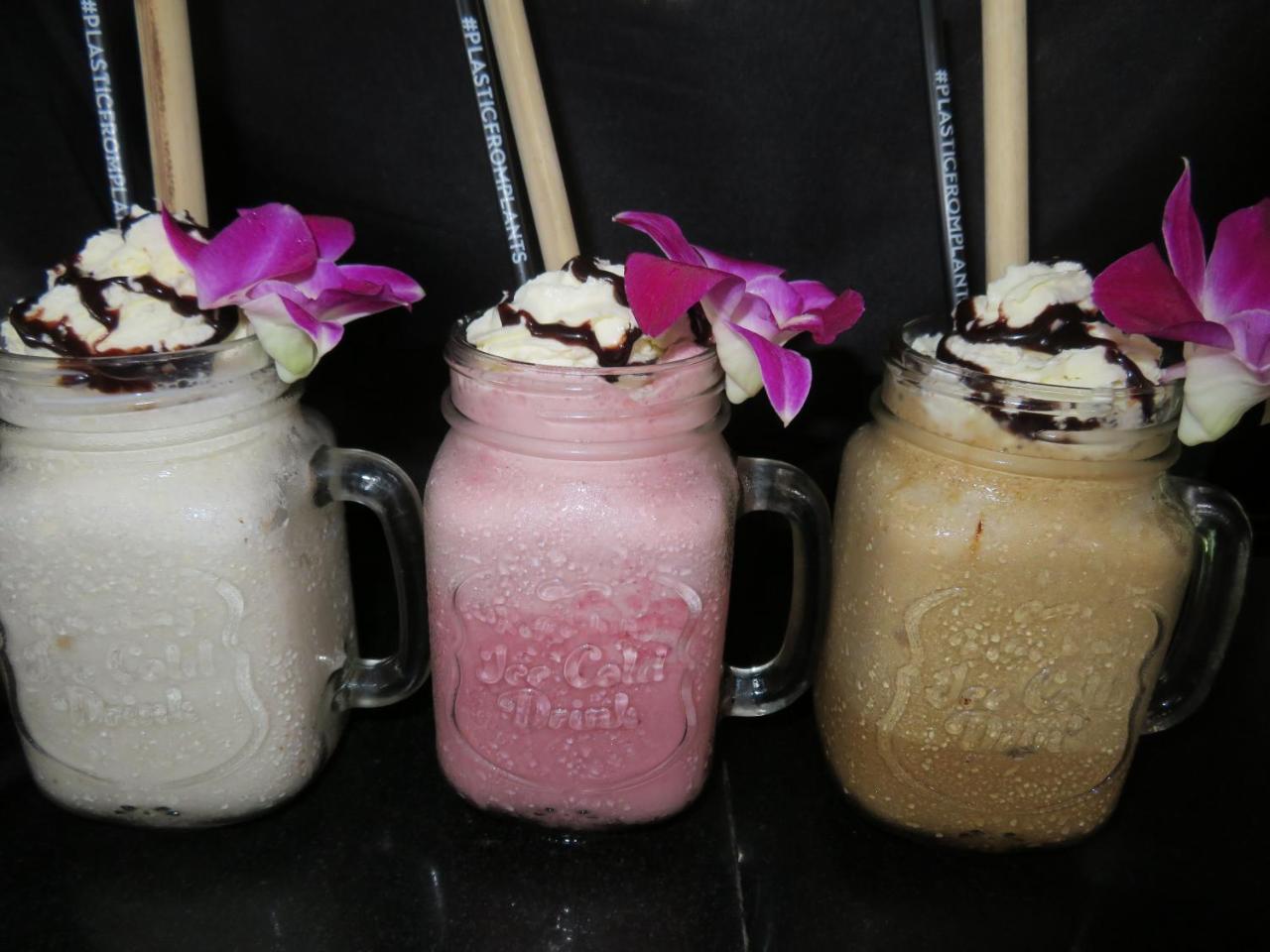 Same Same Guesthouse, Bar & Restaurant (Adults Only) Haad Rin Exteriér fotografie