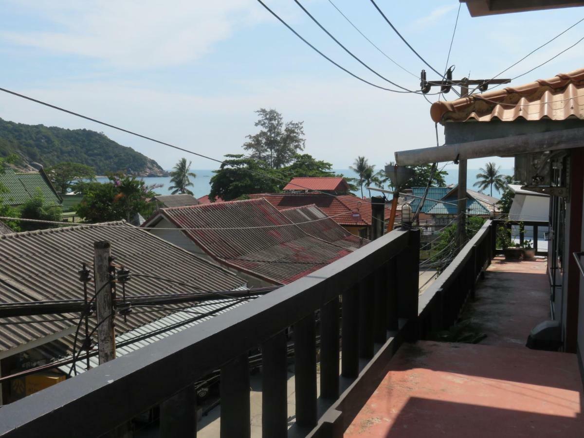 Same Same Guesthouse, Bar & Restaurant (Adults Only) Haad Rin Exteriér fotografie