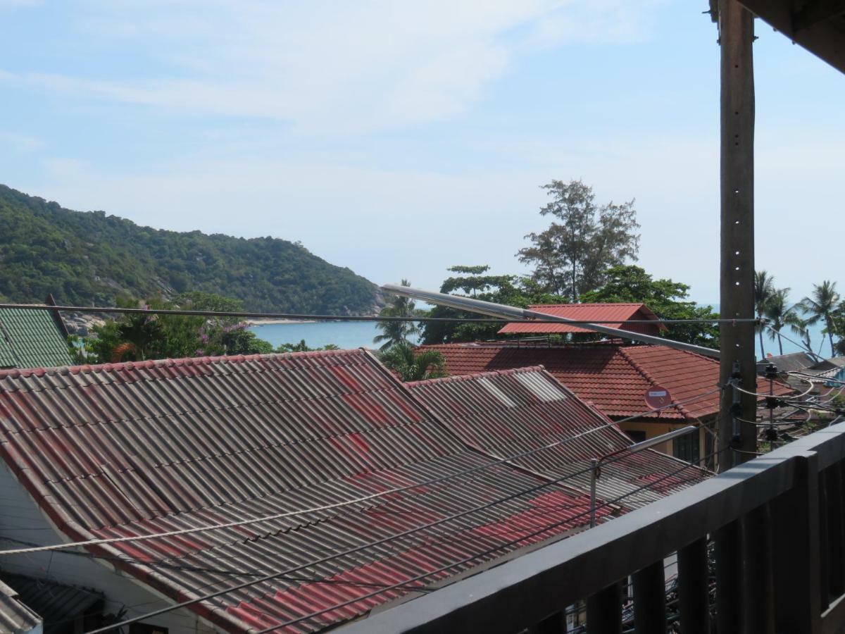 Same Same Guesthouse, Bar & Restaurant (Adults Only) Haad Rin Exteriér fotografie