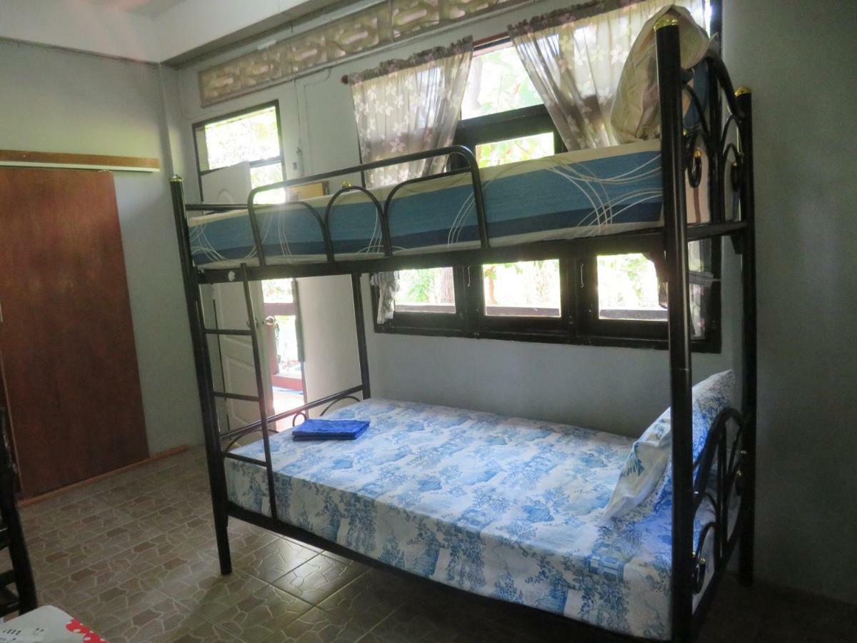 Same Same Guesthouse, Bar & Restaurant (Adults Only) Haad Rin Exteriér fotografie