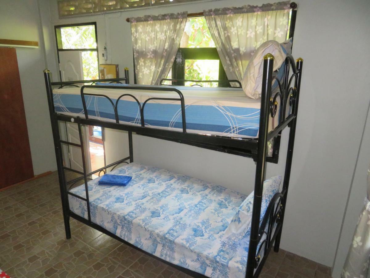 Same Same Guesthouse, Bar & Restaurant (Adults Only) Haad Rin Exteriér fotografie