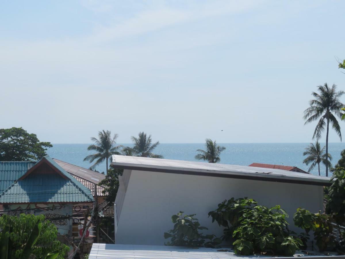 Same Same Guesthouse, Bar & Restaurant (Adults Only) Haad Rin Exteriér fotografie