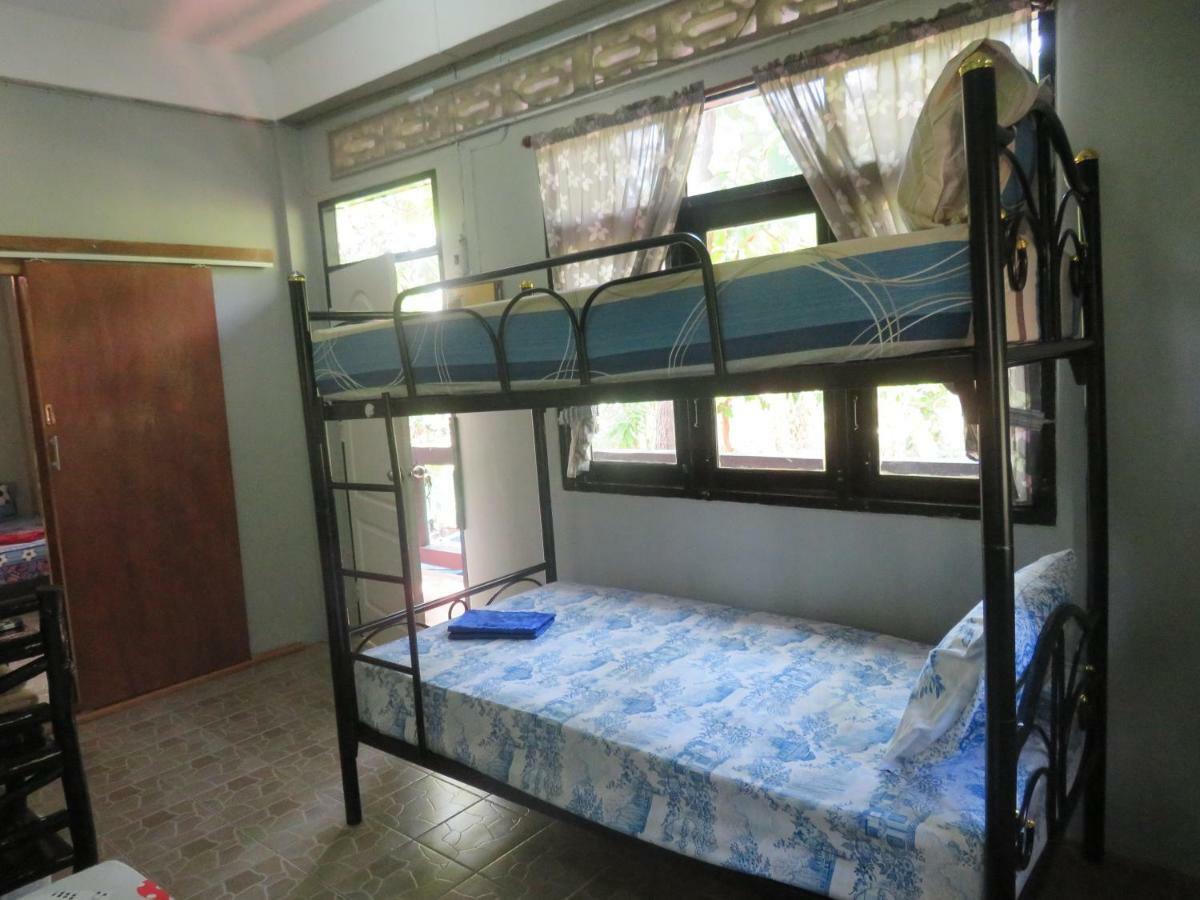 Same Same Guesthouse, Bar & Restaurant (Adults Only) Haad Rin Exteriér fotografie